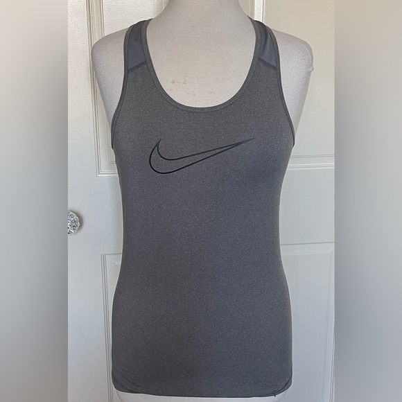 Nike Dri Fit Racerback Tank Top - Picture 2 of 4